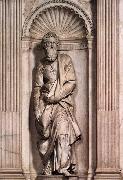 Michelangelo Buonarroti St Peter